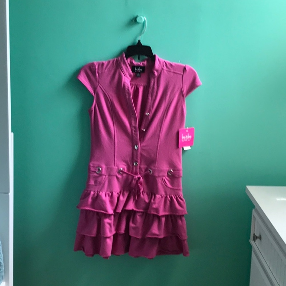 Girl’s  By & By dress.                         NWT